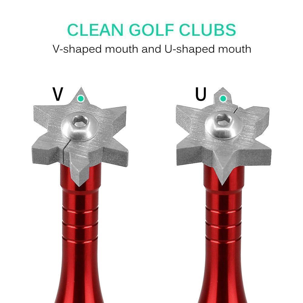 （Buy 2 Free Shipping）Golf Club Groove Sharpener