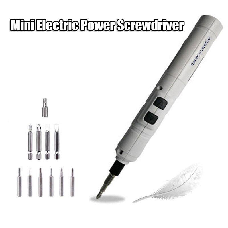 Mini Electric Power Screwdriver